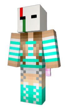 Minecraft skin Madrastra