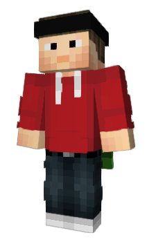 Minecraft скін по ніку TOMMYY28