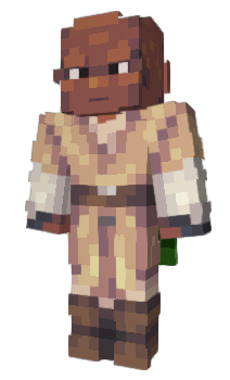 Minecraft скин по нику TheEnderTea