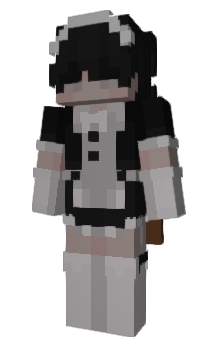 Minecraft скін по ніку ZytrixVoid