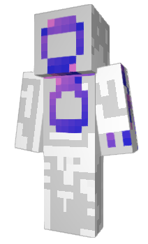 Minecraft скин по нику Galaax