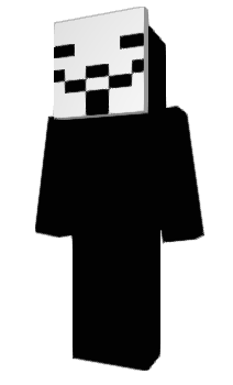 Minecraft skin TioChilldecojone