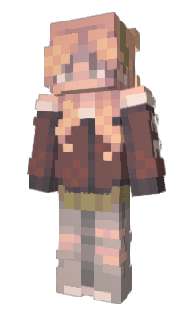 Minecraft скин по нику TookToo