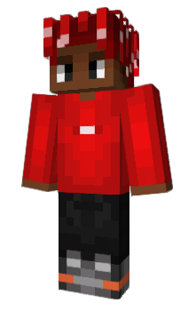 Minecraft skin Typeh
