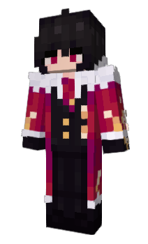 Minecraft skin DeMeloen