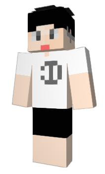 Minecraft скін по ніку hime_