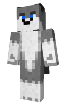 Minecraft скін по ніку olewendium