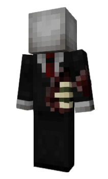 Minecraft skin aqiaa