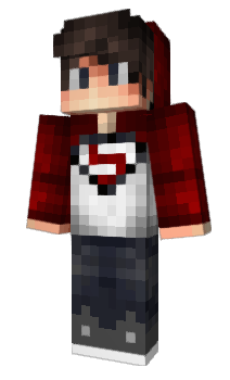 Minecraft skin AdventchilD