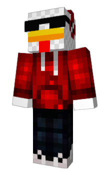 Minecraft skin Carlitos9