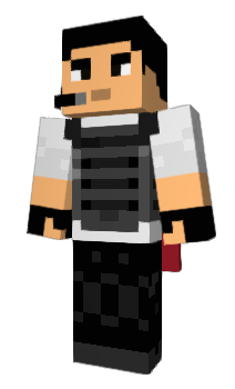 Minecraft скін по ніку Funkinn
