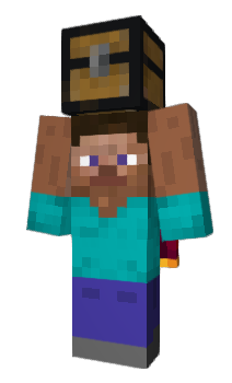 Minecraft skin Max_88