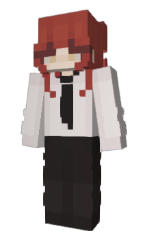 Minecraft skin makimad