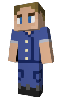 Minecraft skin Nexug