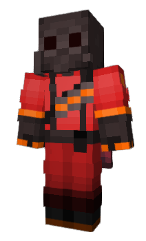 Minecraft скин по нику JuanitoUVG