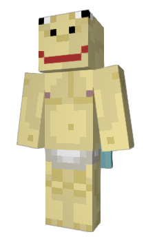 Minecraft скин по нику excorcist