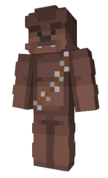 Minecraft скин по нику Flowero