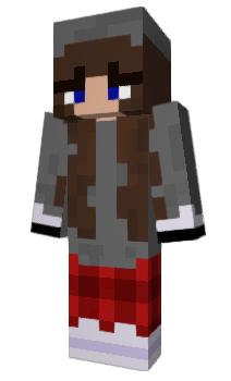 Minecraft скин по нику Kaymc