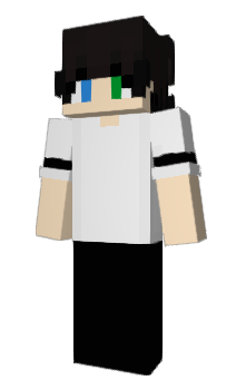 Minecraft skin Monci_YT