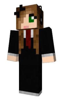 Minecraft скин по нику Mrs2