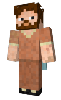 Minecraft скін по ніку LCG61