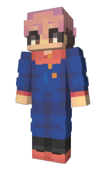 Minecraft skin PIGLIIN