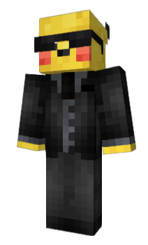 Minecraft skin TikTokShop