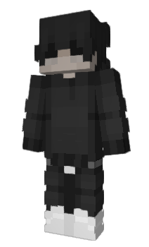 Minecraft skin Helixx_