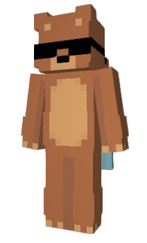 Minecraft skin sdsdsdssd