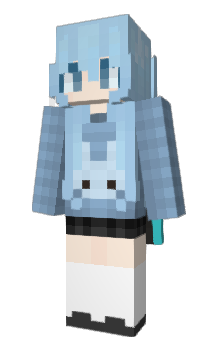 Minecraft скин по нику cekoceko