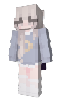 Minecraft skin GOATORI