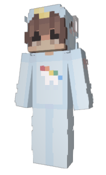 Minecraft skin lcwl