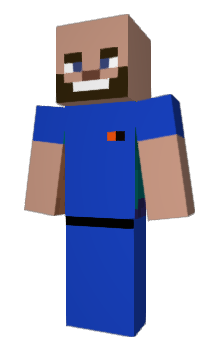 Minecraft скин по нику ICEiscoming