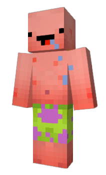 Minecraft скін по ніку wwlw
