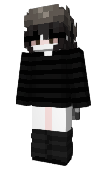 Minecraft skin Melody4u