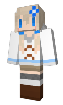 Minecraft скин по нику admij