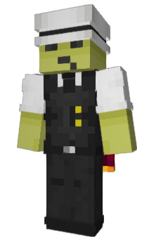 Minecraft скин по нику Shadow_Kaga