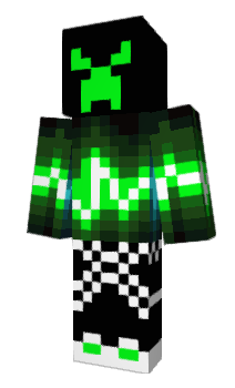 Minecraft скин по нику loxodon