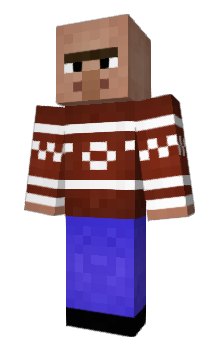 Minecraft скин по нику Firenze