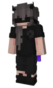 Minecraft skin _7moody_