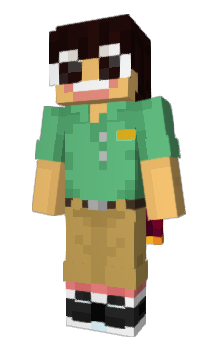 Minecraft skin FreeSpaghet