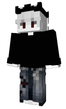 Minecraft скин по нику vv78