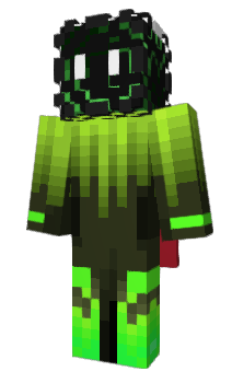 Minecraft скин по нику zTri