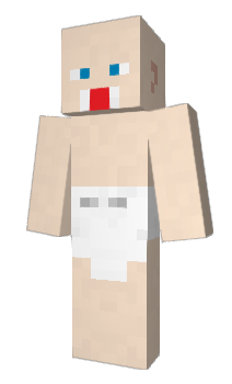 Minecraft скин по нику Bleccs