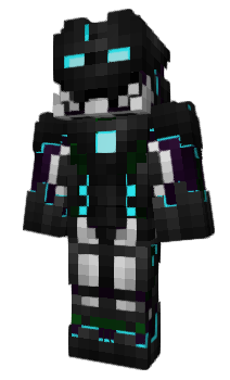 Minecraft скин по нику Rimoldigno