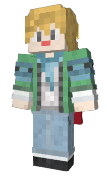 Minecraft скін по ніку signer