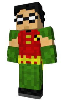 Minecraft skin cheesielicker