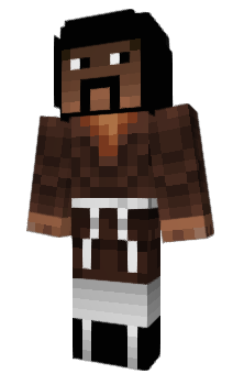 Minecraft скин по нику Guavah
