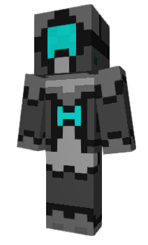 Minecraft скин по нику Mephilex