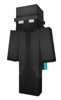 Minecraft скін по ніку Cyano